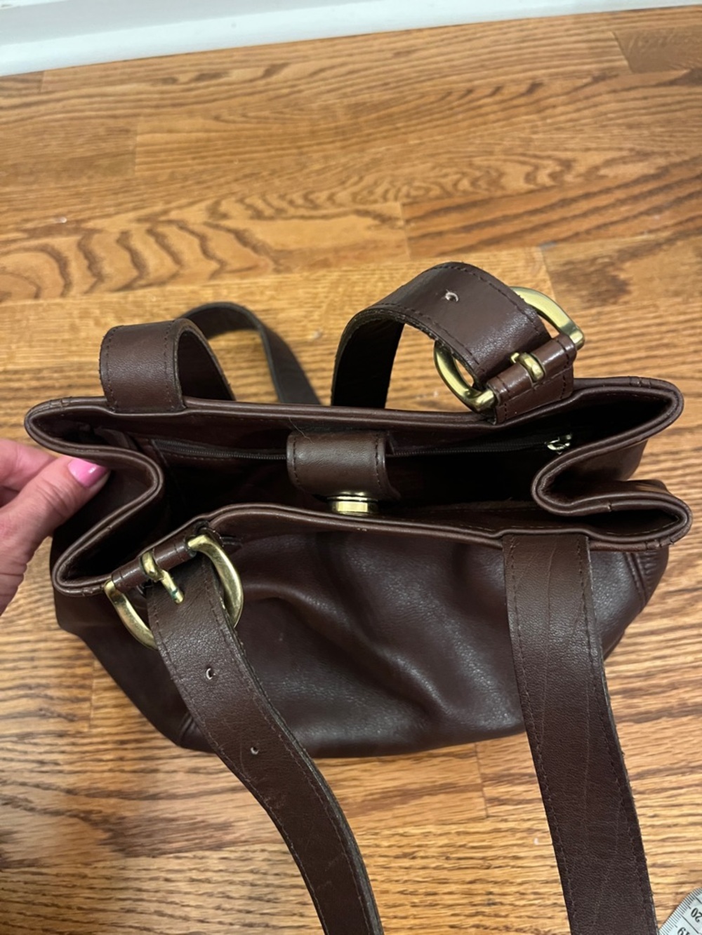 Coach 4157 Soho Vintage Buckle Women Bag - Picture 12 of 16